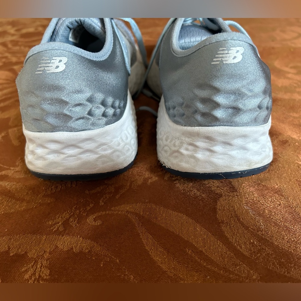Used New balance trainers